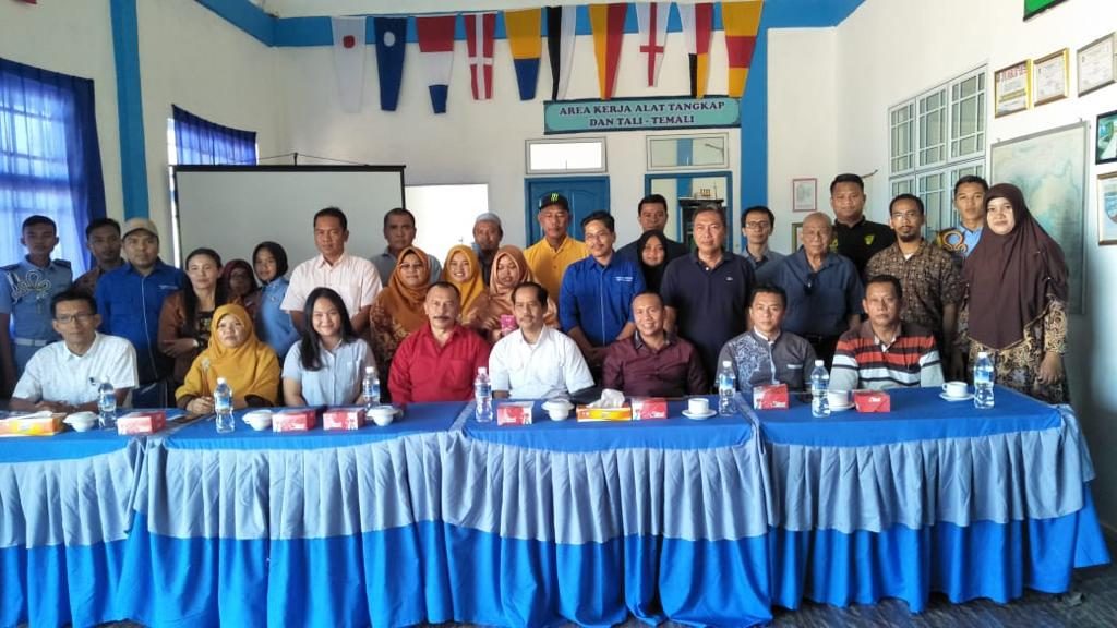 Tim Riset PUSN Undip Kembangkan Budidaya Produktif Berkelanjutan di Bintan